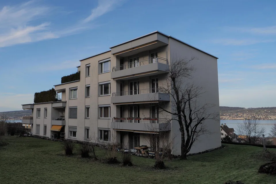 3.5 Zimmerwohnung in Wädenswil