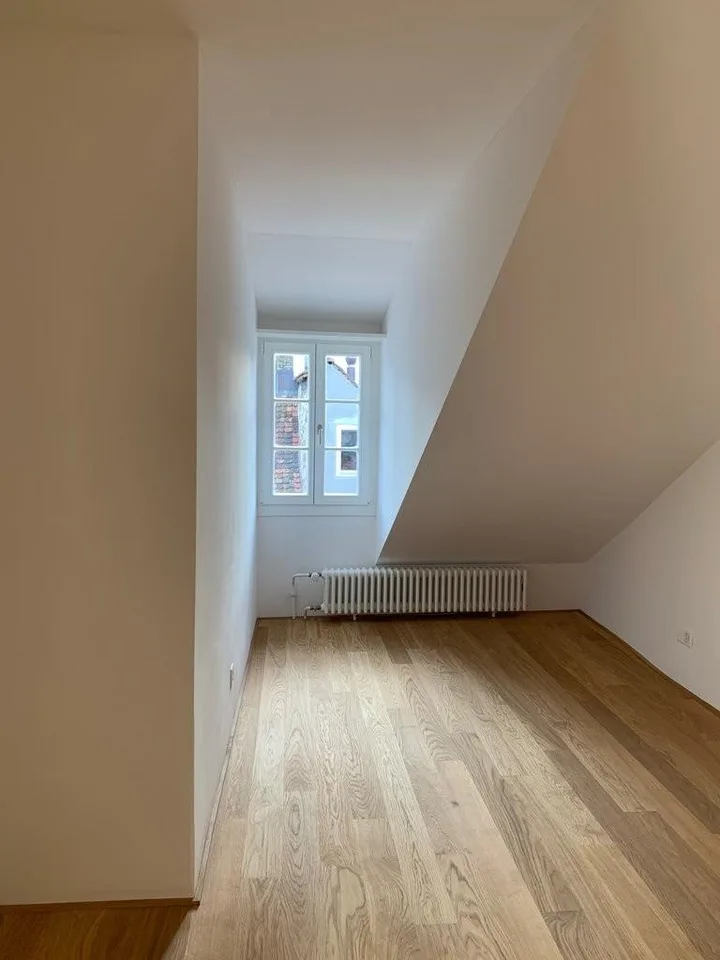 Wohnen mitten in der Aarauer-Altstadt