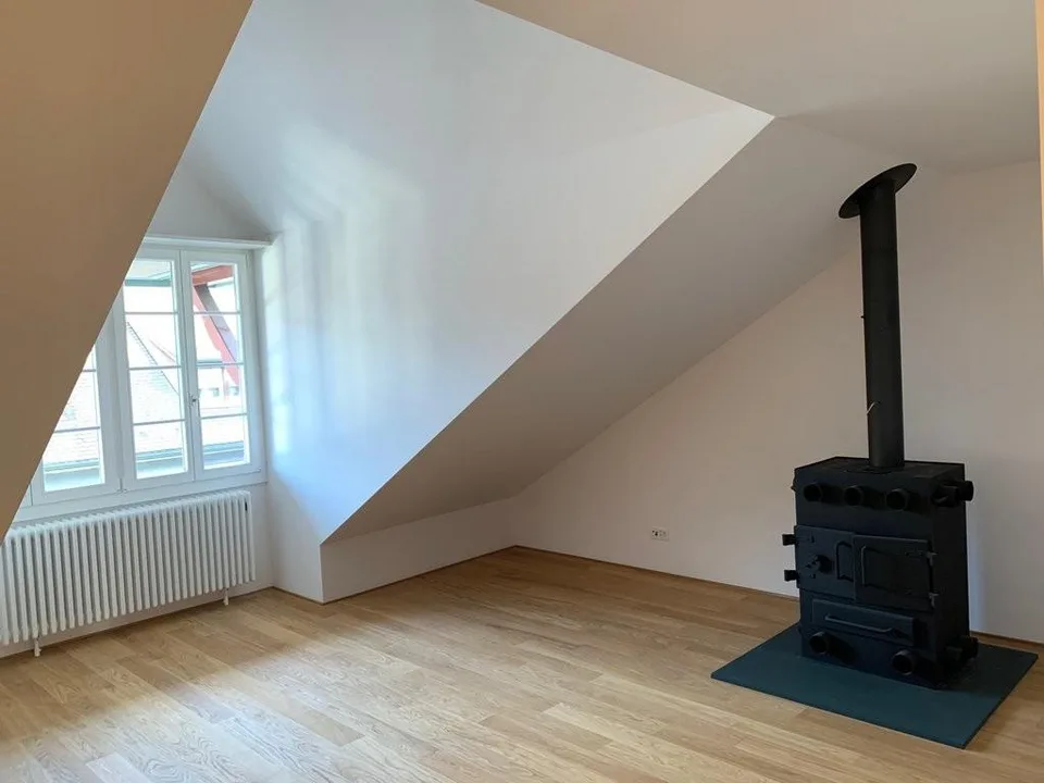 Wohnen mitten in der Aarauer-Altstadt