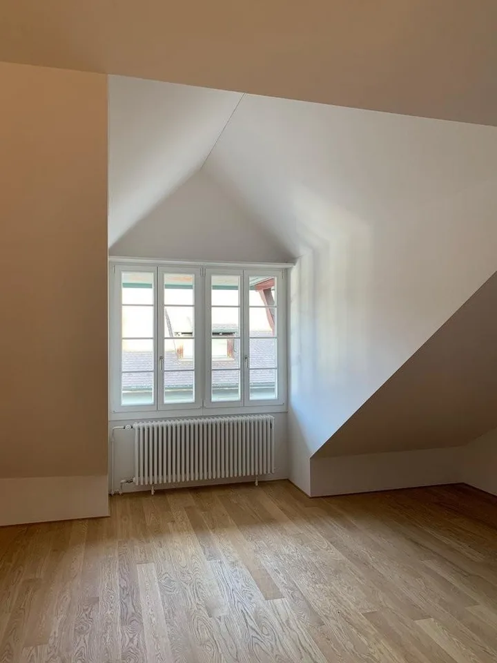 Wohnen mitten in der Aarauer-Altstadt