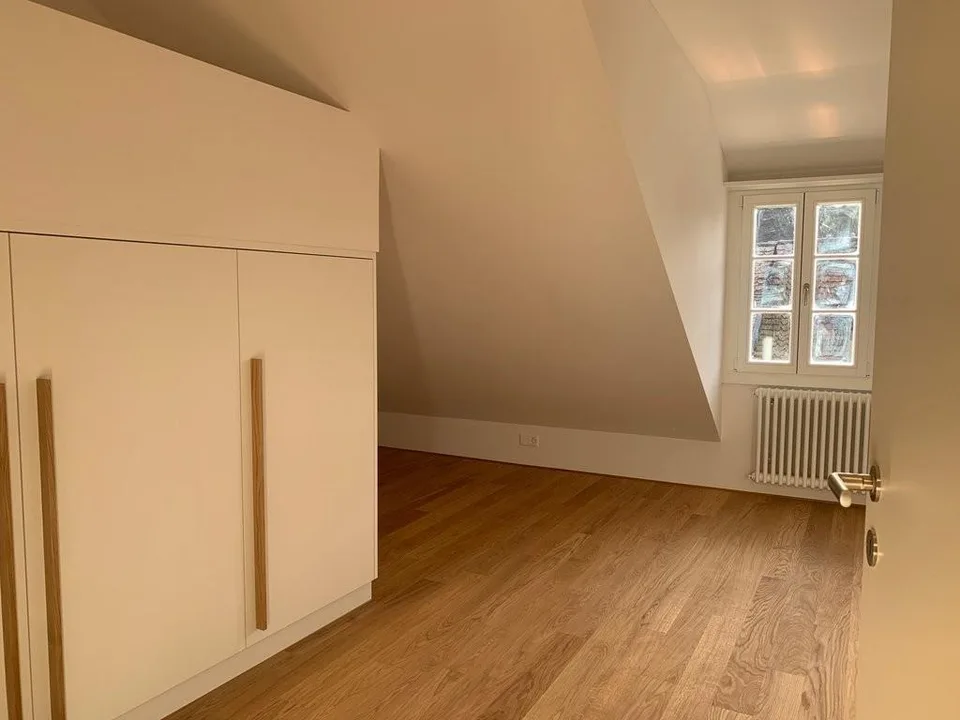 Wohnen mitten in der Aarauer-Altstadt
