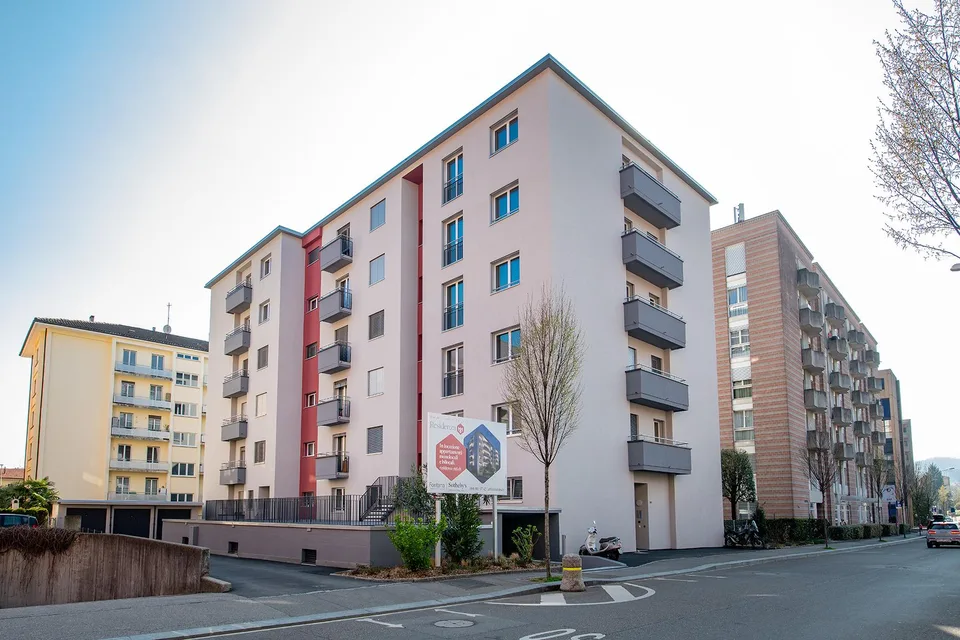 Monolocale à proximité de toutes les commodités à Lugano