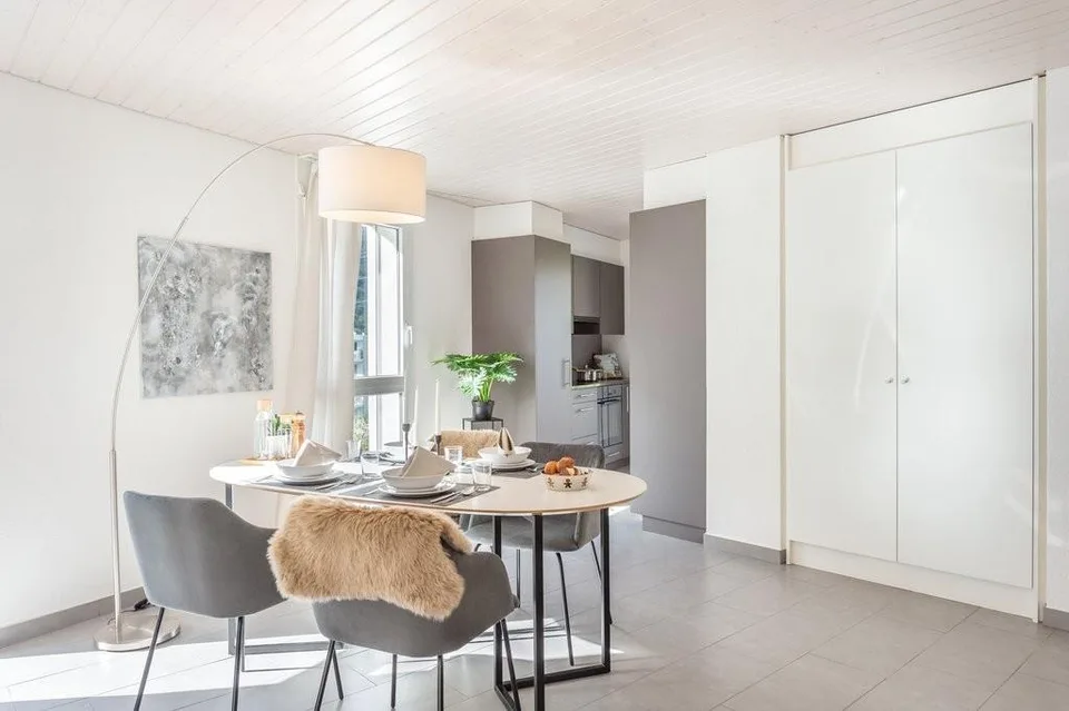 Suchen Sie ein modernes Apartment in der Nähe der Verkehrskreuzungen?