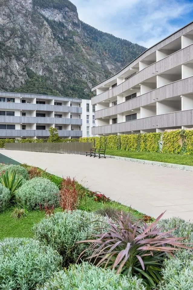 Cherchez-vous un appartement moderne proche des axes routiers ?