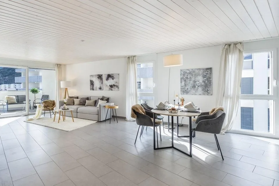 Suchen Sie ein modernes Apartment in der Nähe der Verkehrskreuzungen?