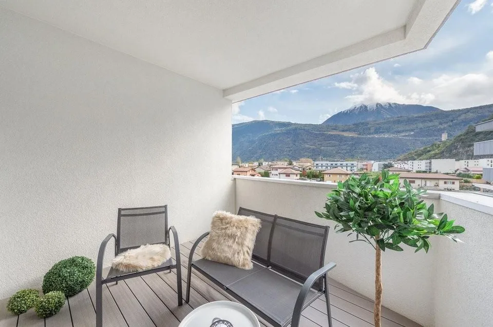 Suchen Sie ein modernes Apartment in der Nähe der Verkehrskreuzungen?
