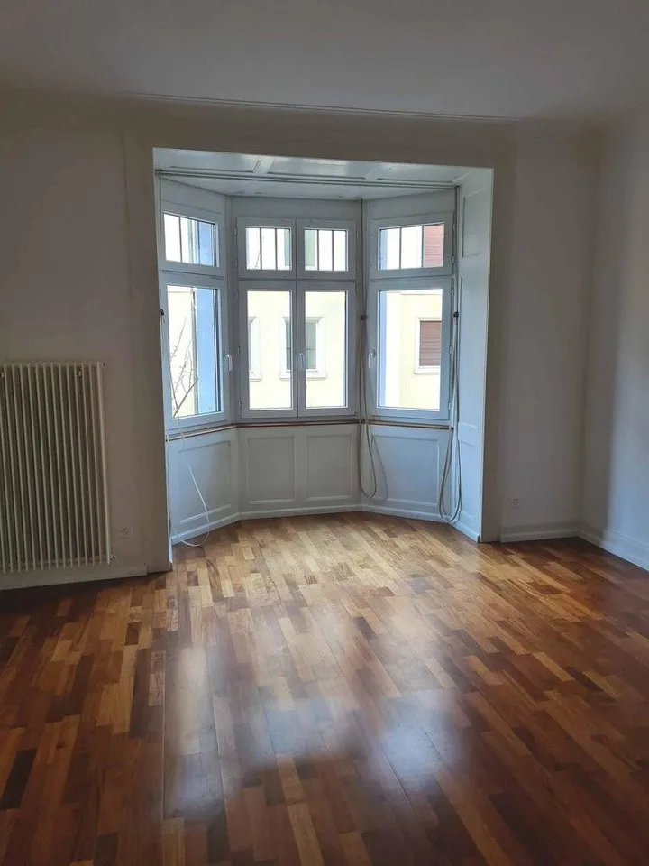 Gepflegte Altbauwohnung im beliebten St. Johanns-Quartier