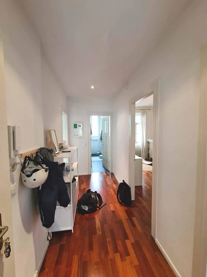 Gepflegte Altbauwohnung im beliebten St. Johanns-Quartier