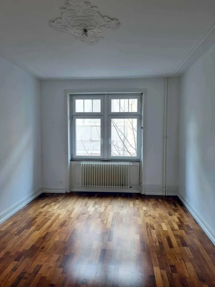 Gepflegte Altbauwohnung im beliebten St. Johanns-Quartier