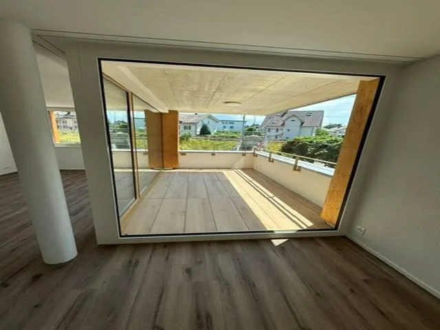 Charmante 3.5-Zimmerwohnung 1.OG in Huttwil – Neubau Erstbezug