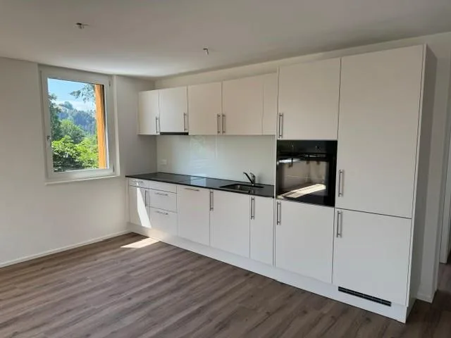 Charmante 3.5-Zimmerwohnung 1.OG in Huttwil – Neubau Erstbezug