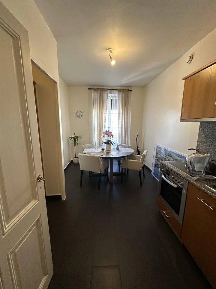 Beautiful apartment in the Servette neighborhood