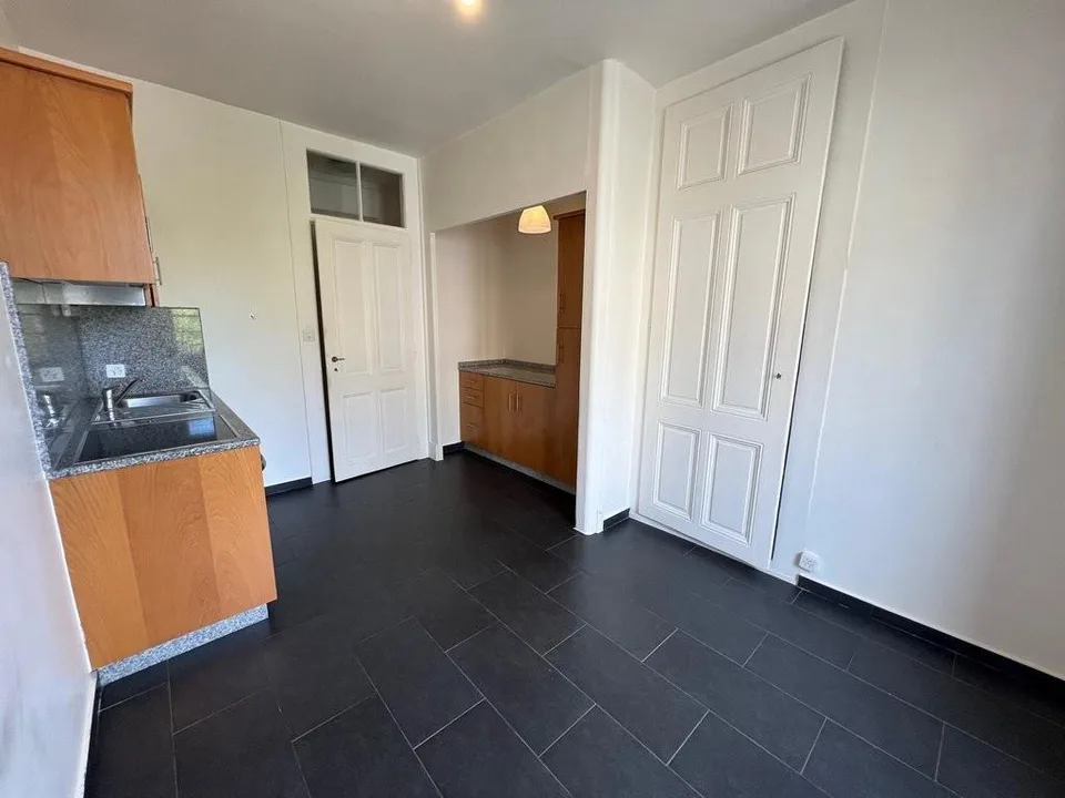 Beautiful apartment in the Servette neighborhood