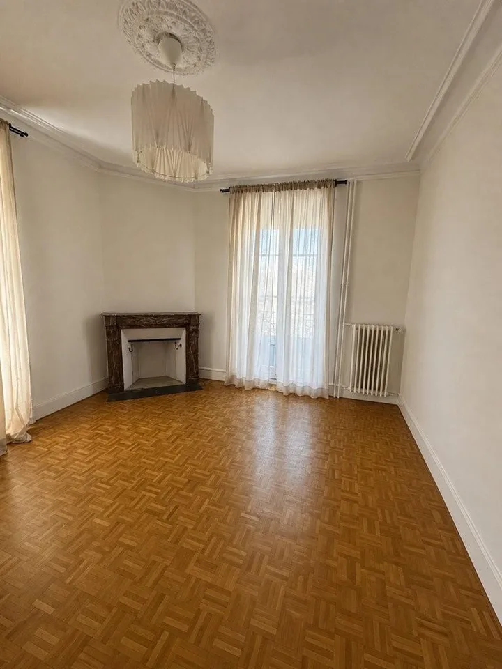 Beautiful apartment in the Servette neighborhood