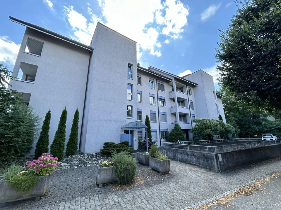Willkommen im neuen zu Hause