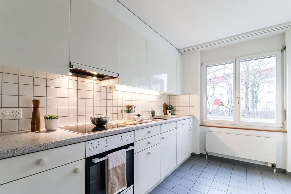 Willkommen im neuen zu Hause