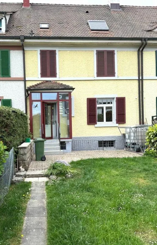 Charmantes Reiheneinfamilienhaus
