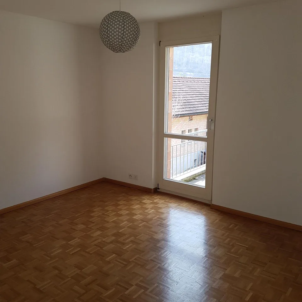 Charmant appartement 3.5 pièces avec balcon à Dittingen