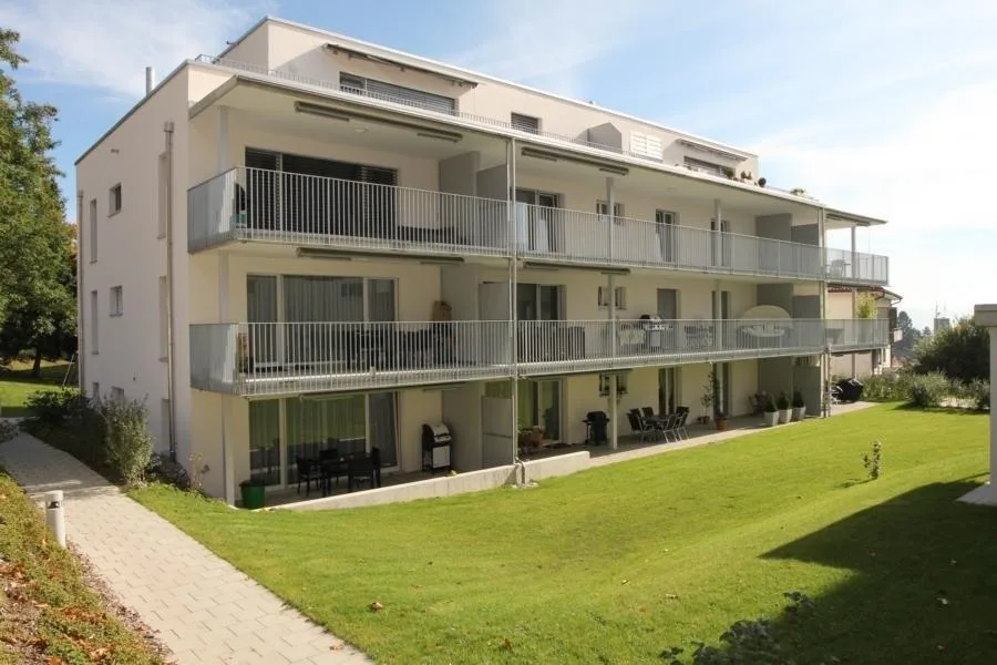 Endlich zu Hause ankommen