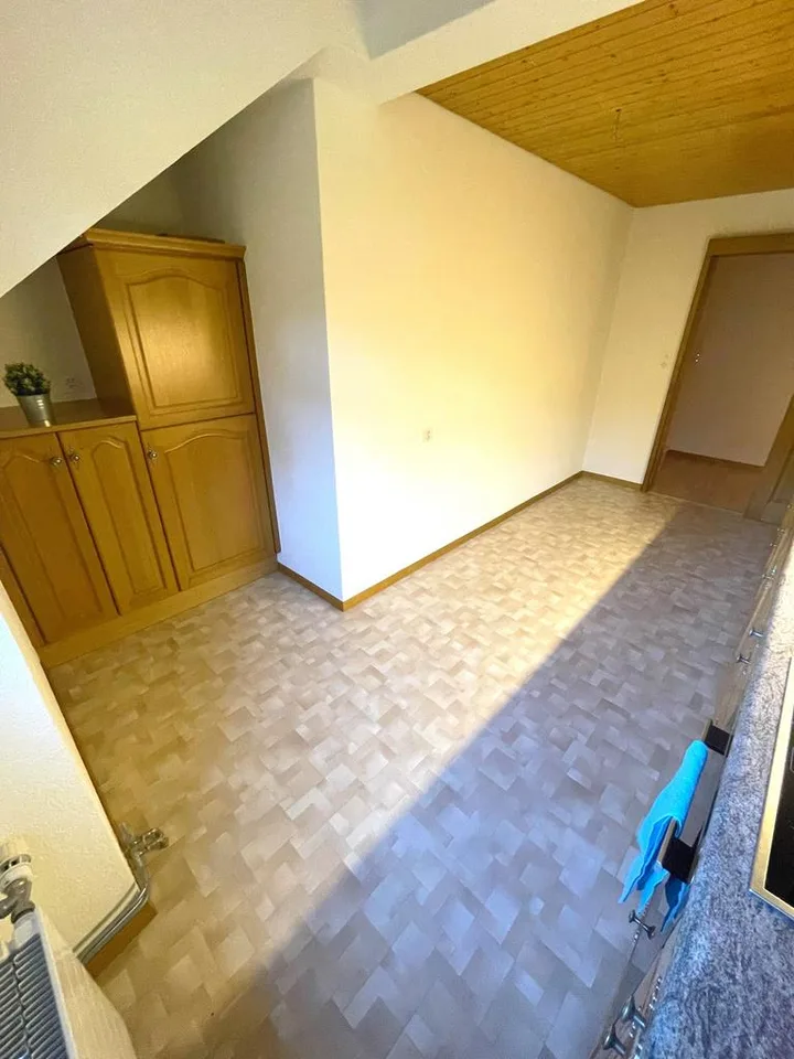 Habitation charmante directement sur la Birs