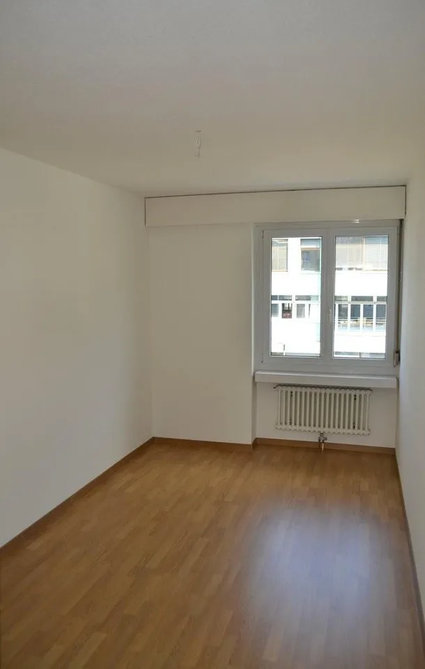 3.5-Zimmer Wohnung an idyllischer Lage im Herzen von Geroldswil