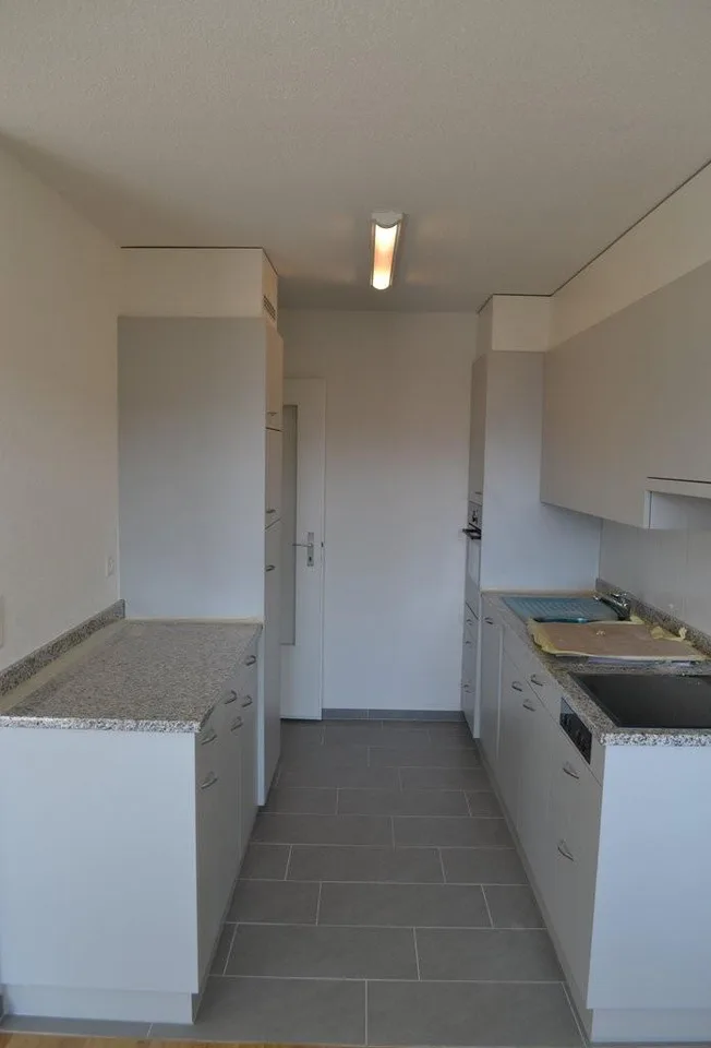 3.5-Zimmer Wohnung an idyllischer Lage im Herzen von Geroldswil