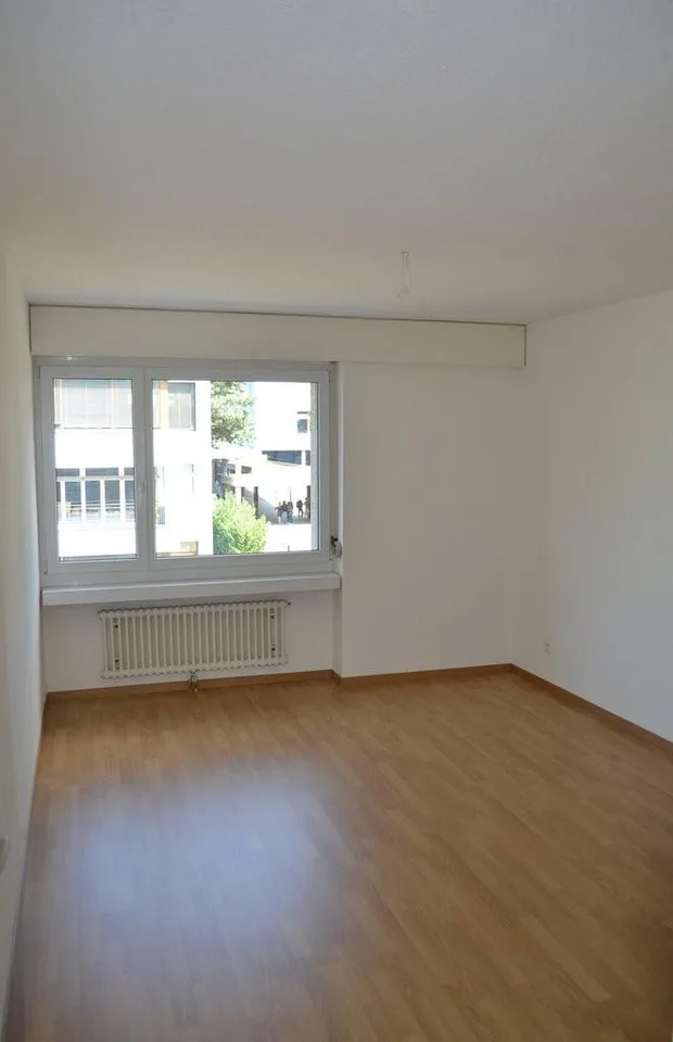 3.5-Zimmer Wohnung an idyllischer Lage im Herzen von Geroldswil