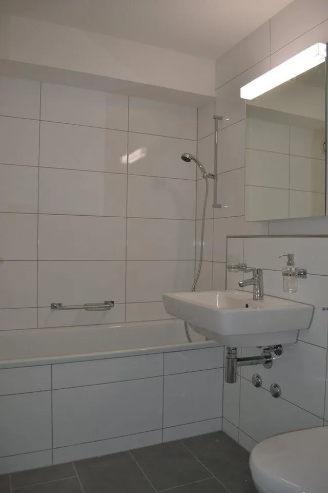 3.5-Zimmer Wohnung an idyllischer Lage im Herzen von Geroldswil
