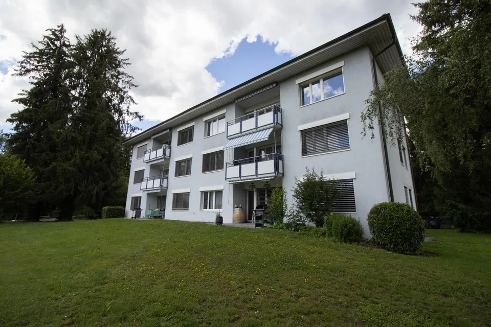 Tolle moderne 4.5-Zimmerwohng im 2. Stock