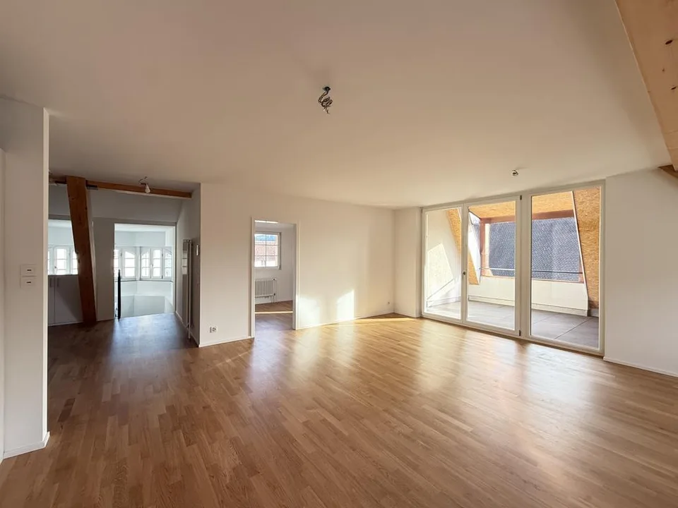 Exklusive Maisonette-Loft - Wohnen auf höchstem Niveau