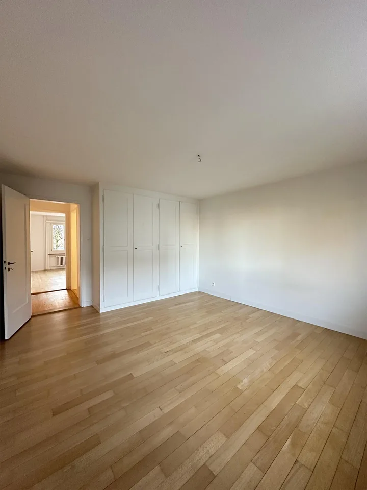 Gemütliches zuhause in ruhiger Umgebung