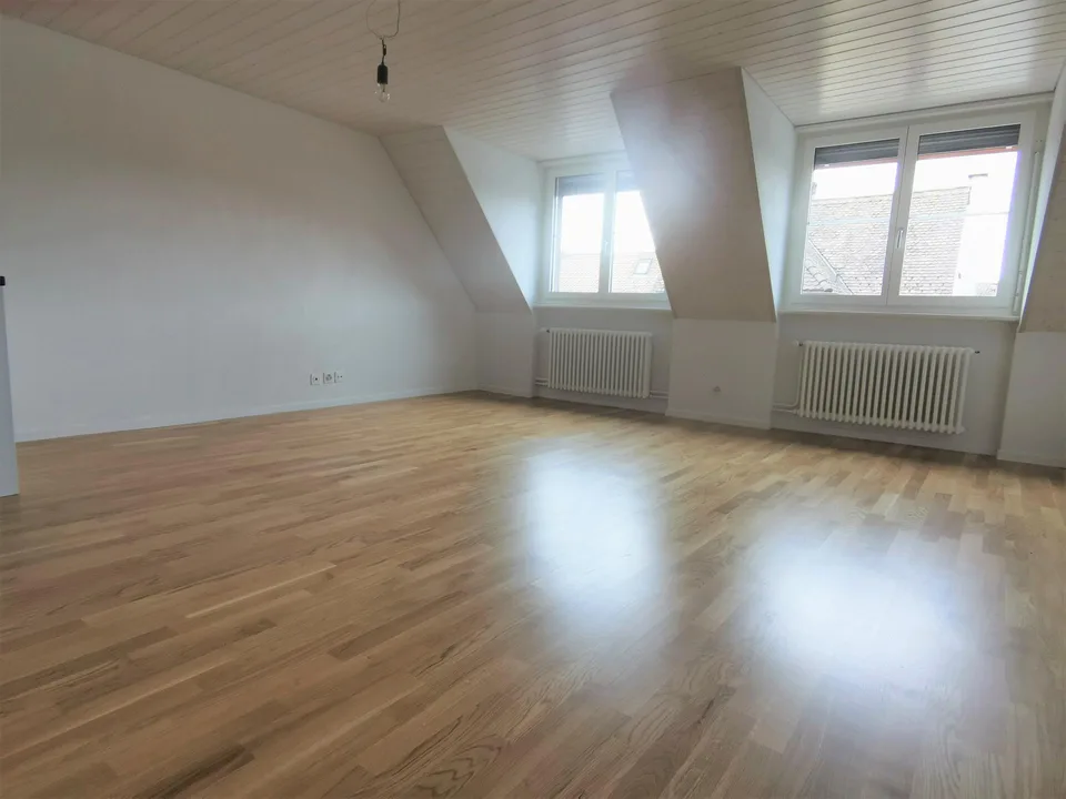 Moderne 1.5 Zimmerwohnung inmitten Aarau