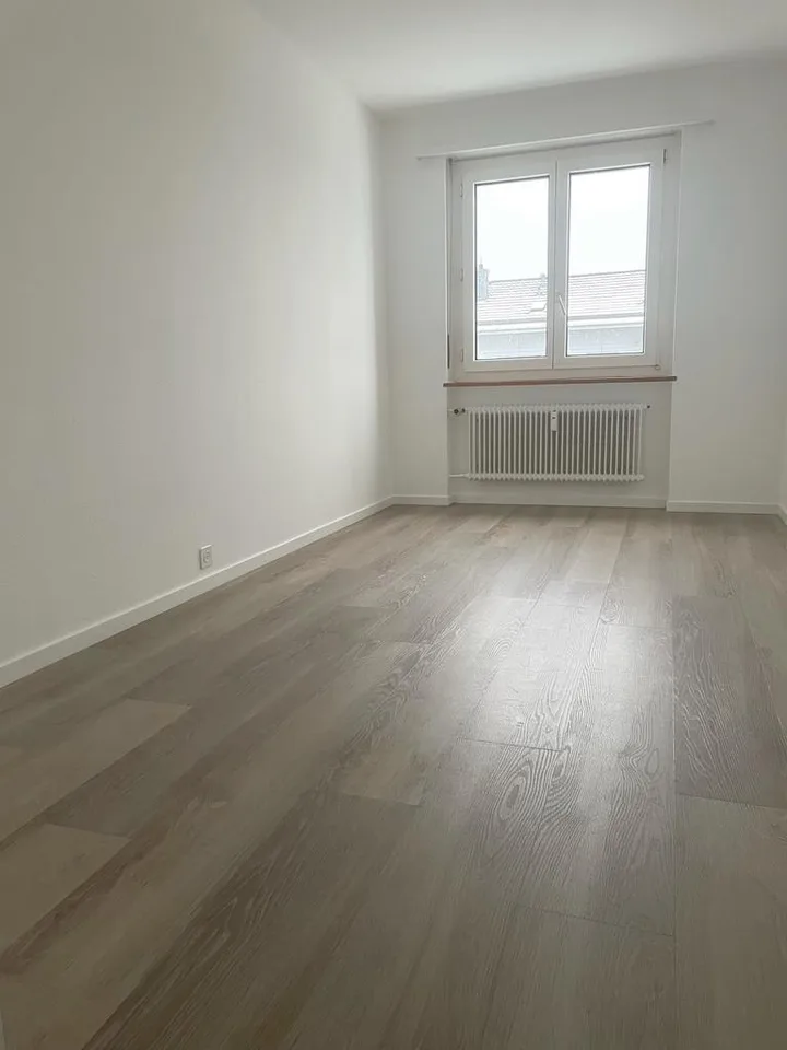 GROSSZÜGIGE WOHNUNG NÄHE STEDTLI LAUFEN