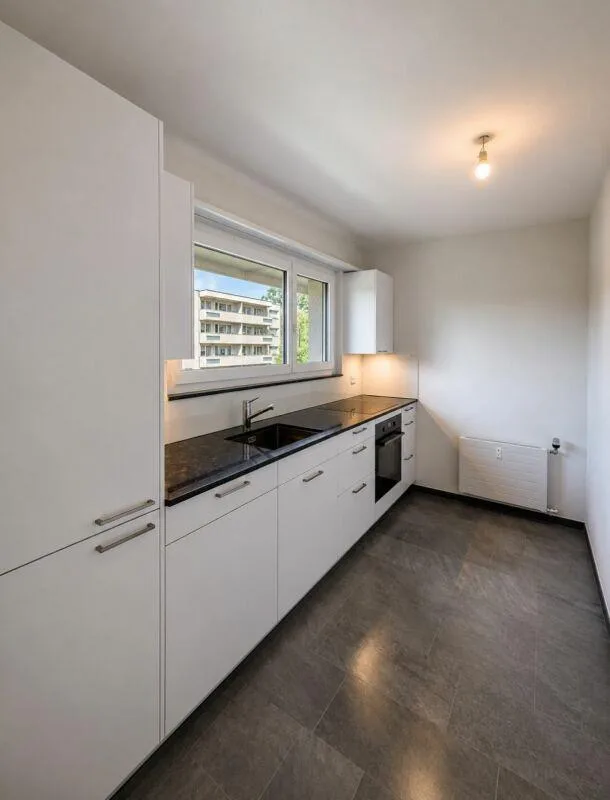 Sanierte 3.5 Zimmerwohnung in ruhigem Quartier