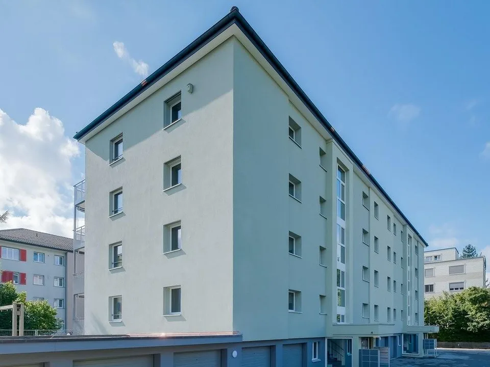 Wohnung sucht Single