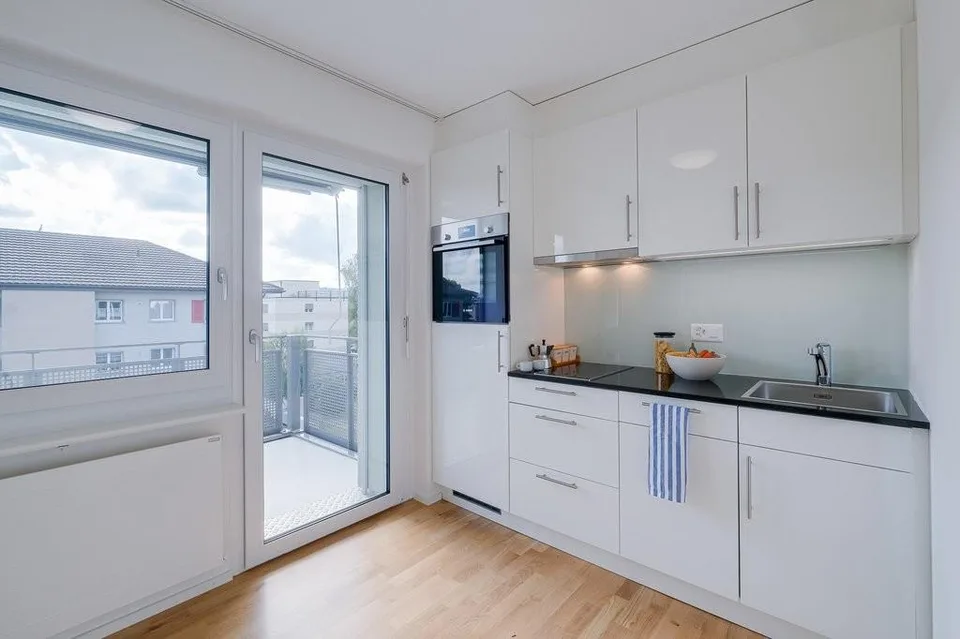 Wohnung sucht Single