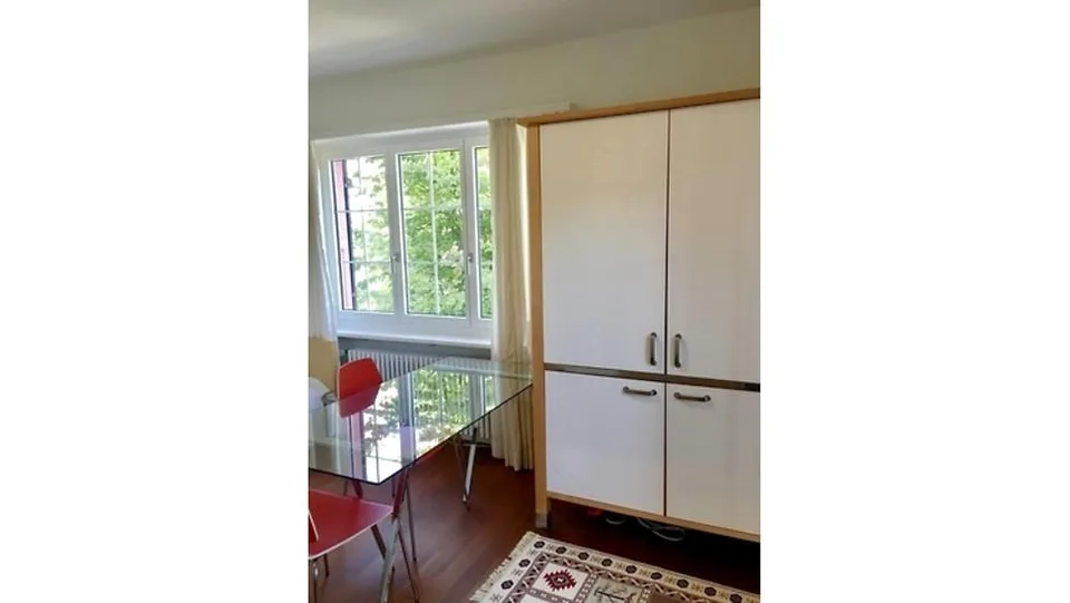 1 ZI-WOHNUNG IN LIESTAL (BL), MÖBLIERT