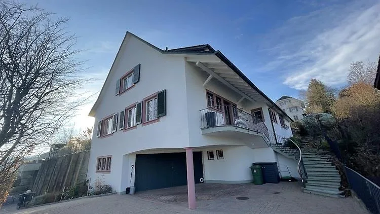 1 ZI-WOHNUNG IN LIESTAL (BL), MÖBLIERT