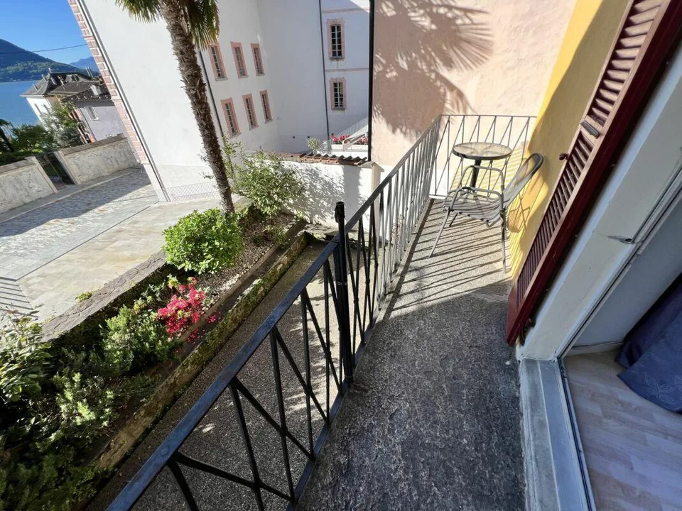 Casa bifamigliare a schiera centrale di 2 + 3.5 locali, con corte – foto 12 di 17