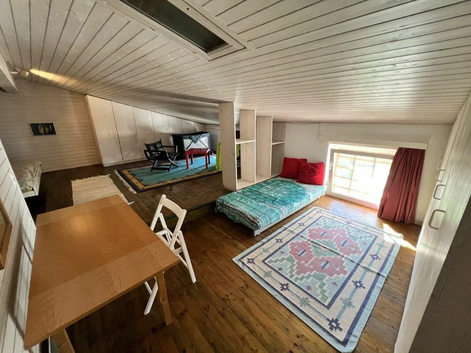 Casa bifamigliare a schiera centrale di 2 + 3.5 locali, con corte – foto 16 di 17