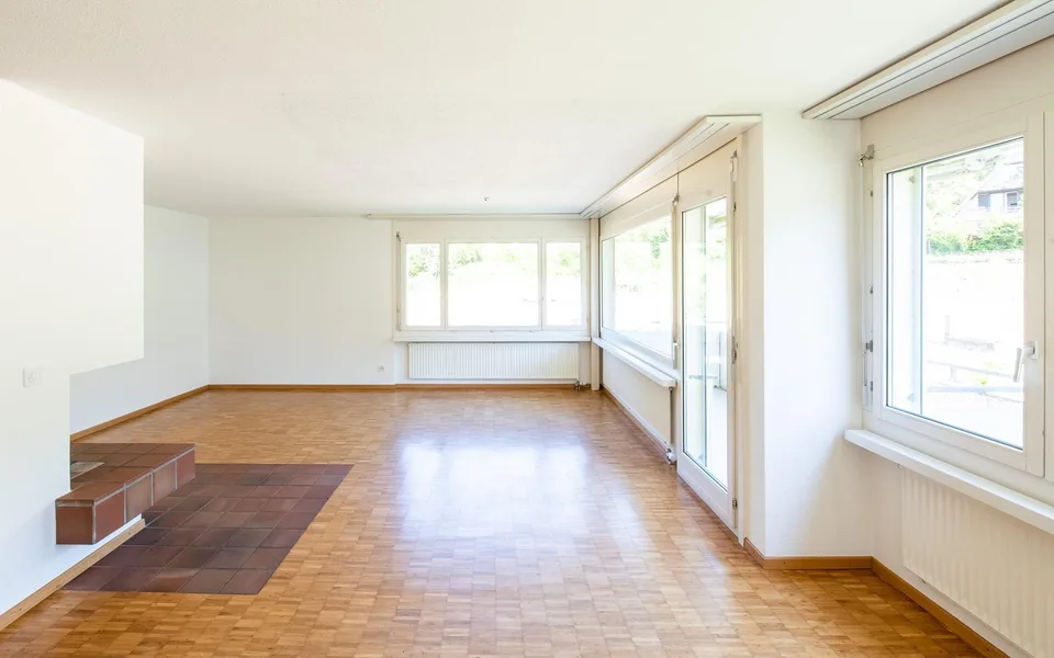 4.5 Zimmerwohnung in Schaffhausen