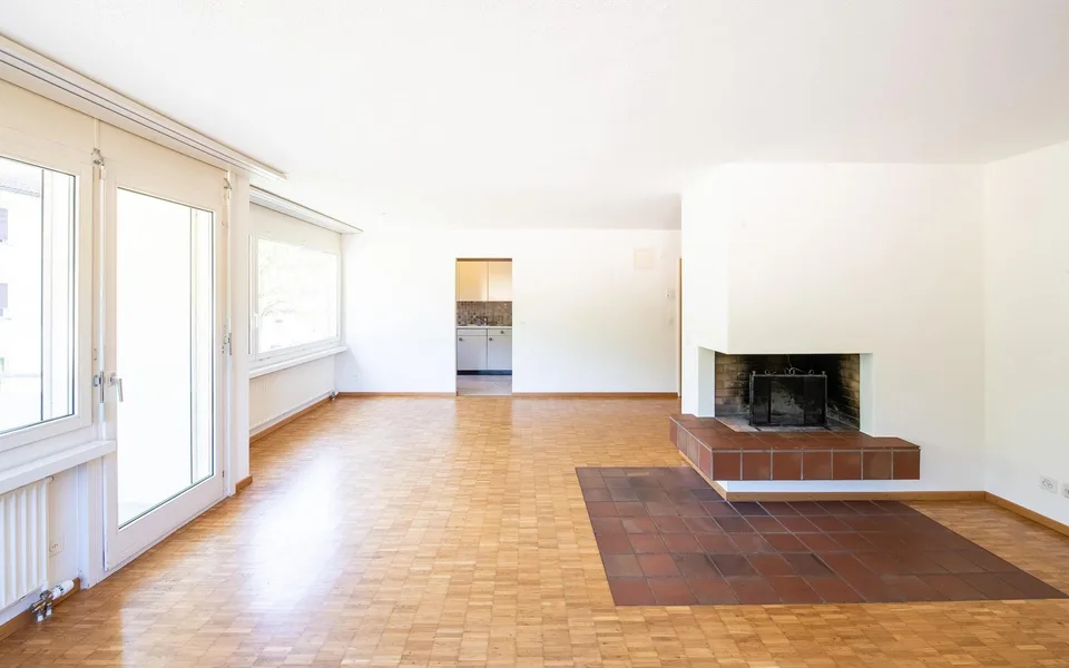 4.5 Zimmerwohnung in Schaffhausen