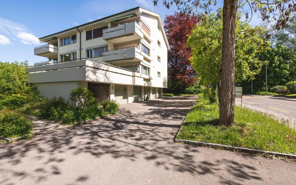 4.5 Zimmerwohnung in Schaffhausen