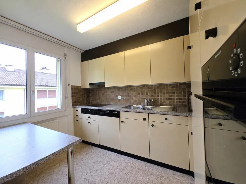 4.5 Zimmerwohnung in Schaffhausen