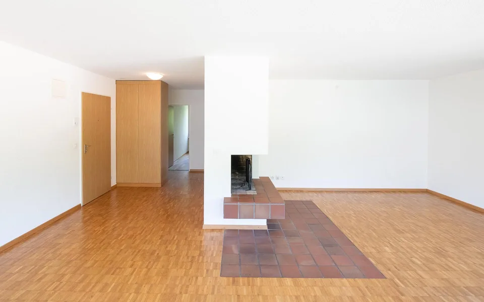 4.5 Zimmerwohnung in Schaffhausen
