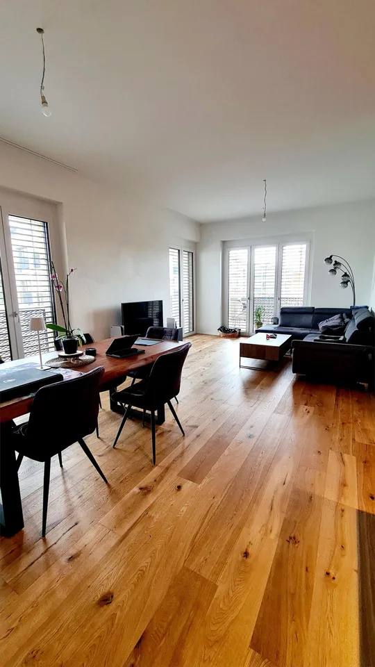 Attraktive Neubau-Wohnung zum Wohlfühlen in Berg TG