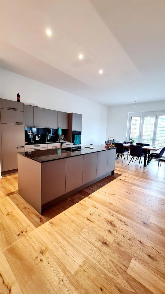 Attraktive Neubau-Wohnung zum Wohlfühlen in Berg TG