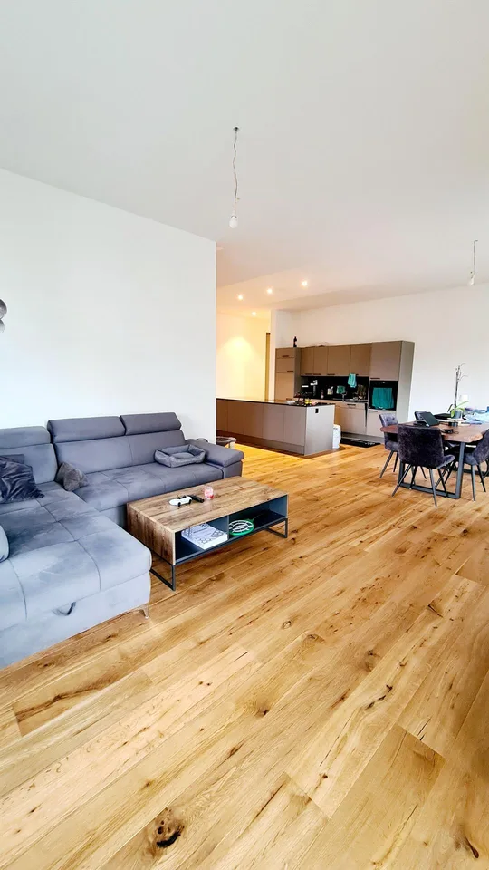 Attraktive Neubau-Wohnung zum Wohlfühlen in Berg TG