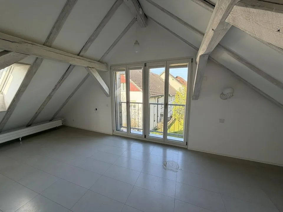 7-Zimmer-Einfamilienhaus mit grossem Garten & Garagenbox