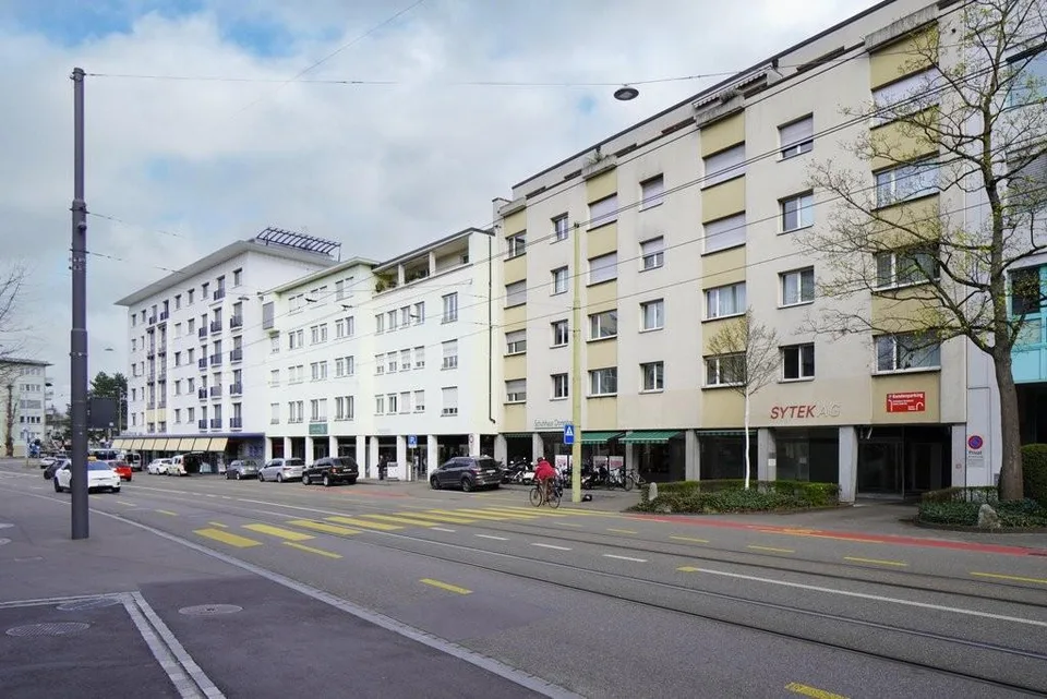 Möchten Sie zentraler wohnen?